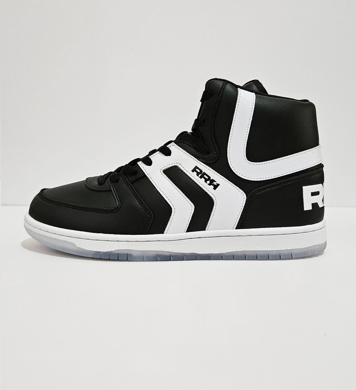 RRR RKIVE HI LIMITED EDITION (BLACK)
