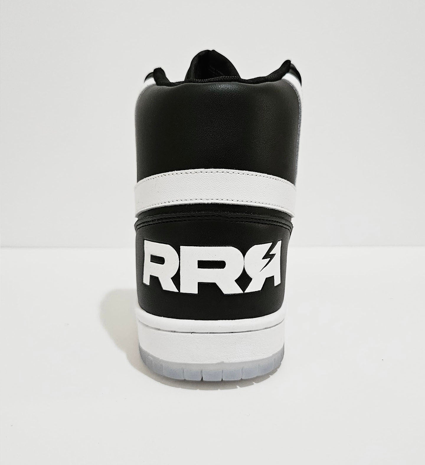 RRR RKIVE HI LIMITED EDITION (BLACK)