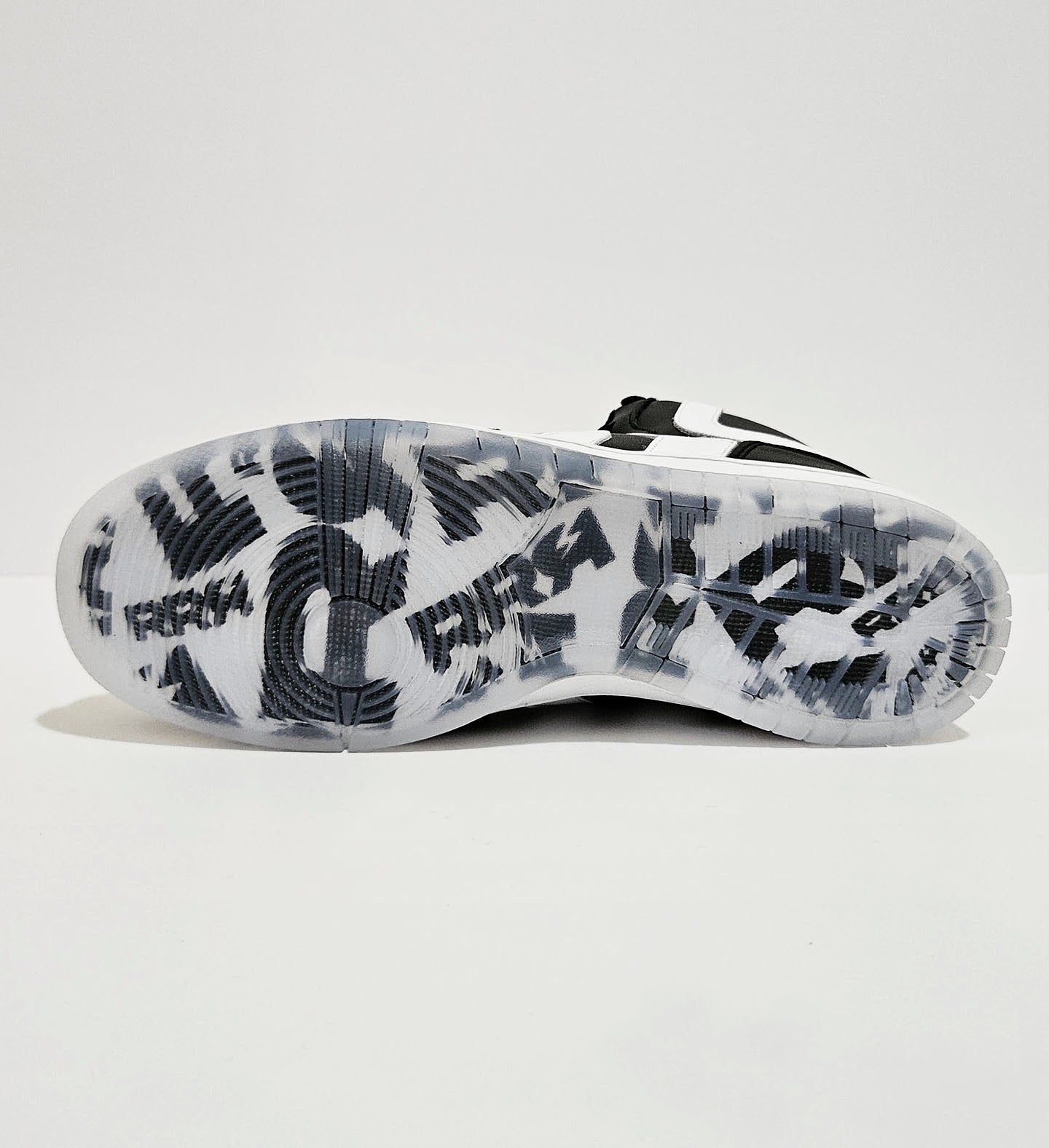 RRR RKIVE HI LIMITED EDITION (BLACK)