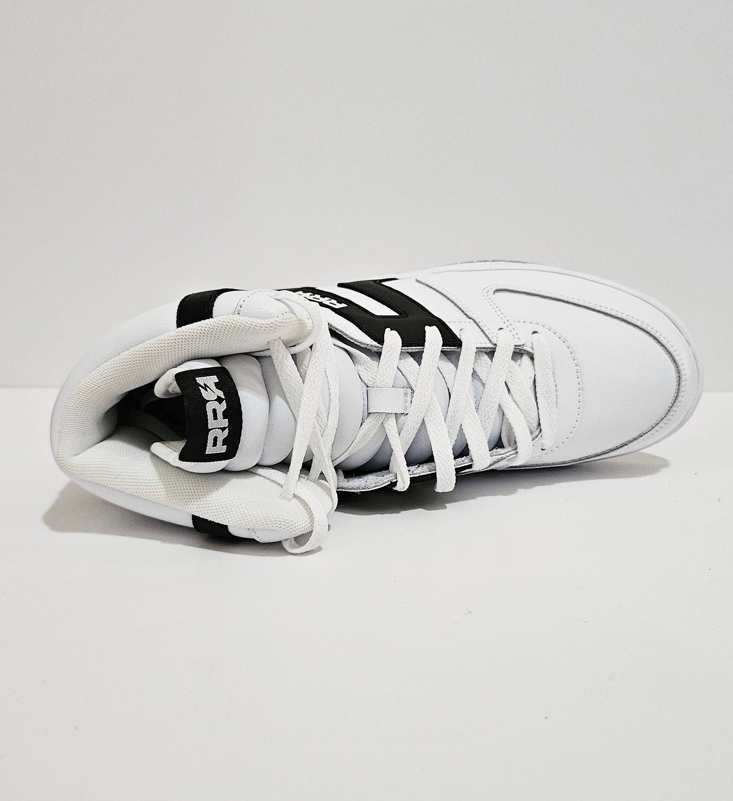 RRR RKIVE HI LIMITED EDITION (WHITE)