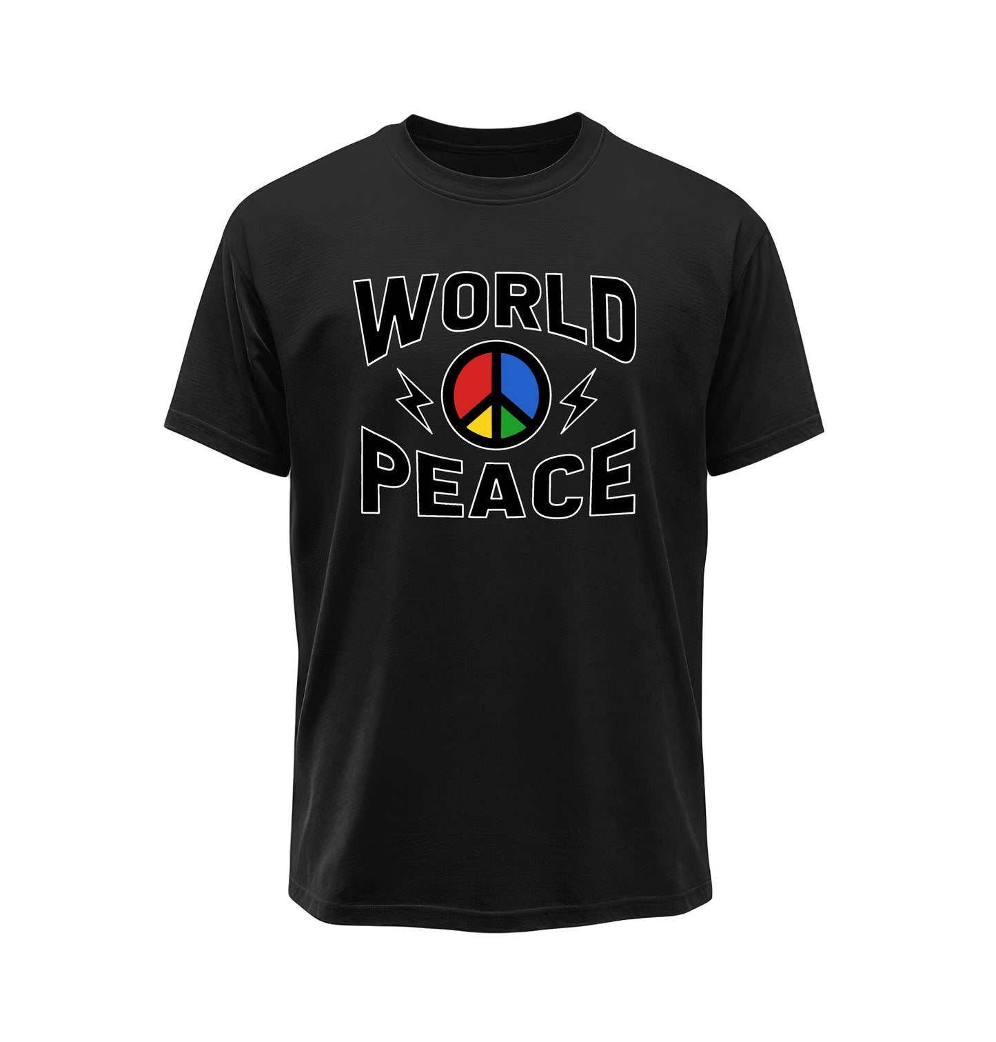 RCONIX "WORLD PEACE" TEE
