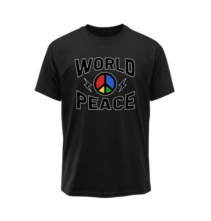 RCONIX "WORLD PEACE" TEE