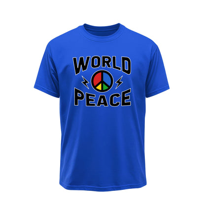 RCONIX "WORLD PEACE" TEE