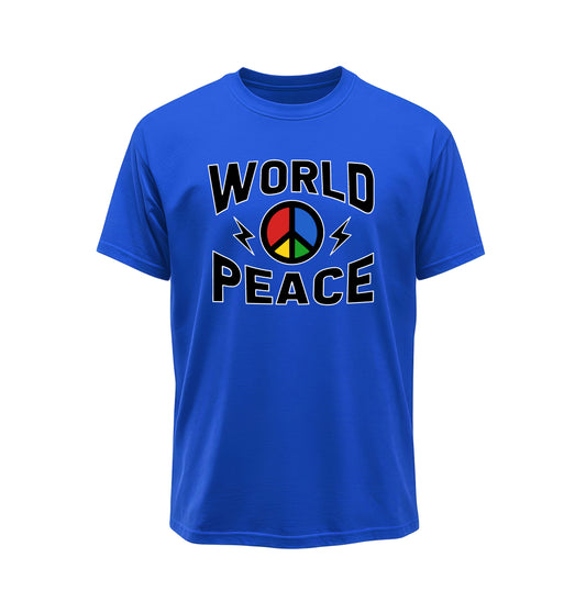 RCONIX "WORLD PEACE" TEE