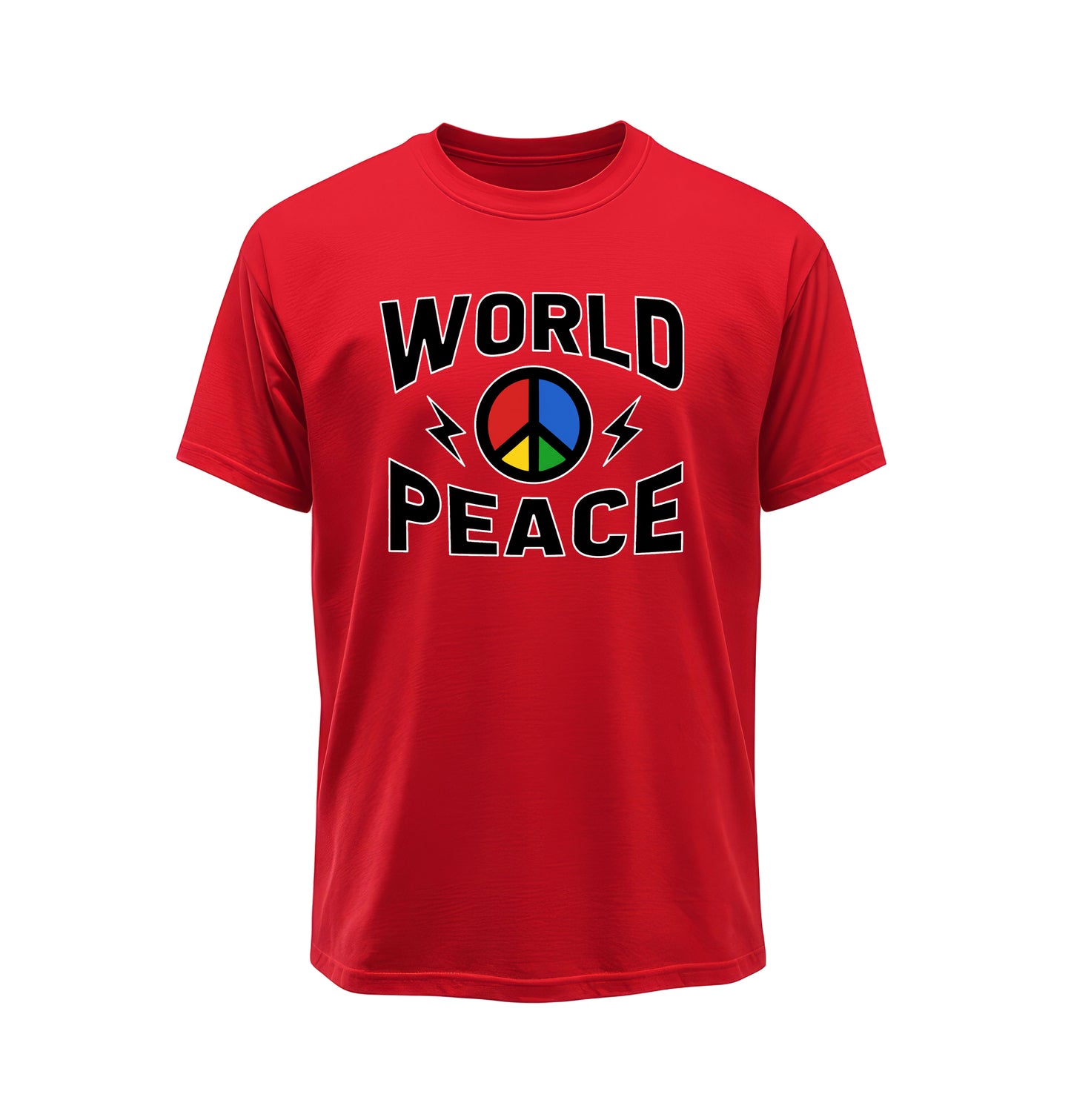 RCONIX "WORLD PEACE" TEE