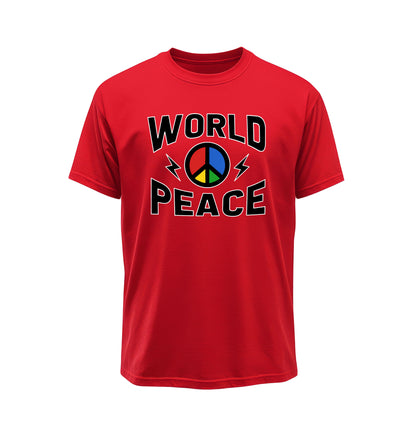 RCONIX "WORLD PEACE" TEE