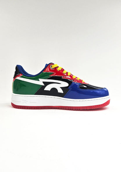 RCONIX UF-01 "WORLD PEACE" SNEAKERS (LIMITED EDITION)