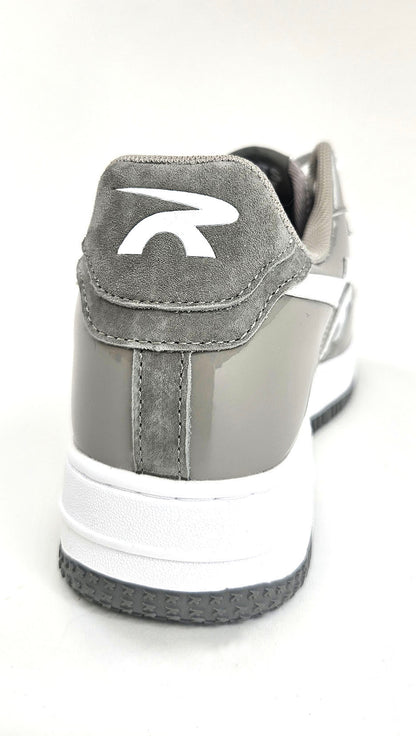 UF-01 "COOL GREY" SNEAKERS