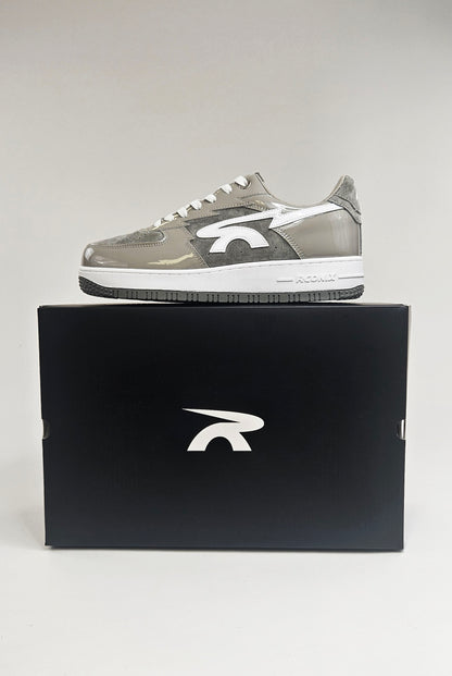 UF-01 "COOL GREY" SNEAKERS