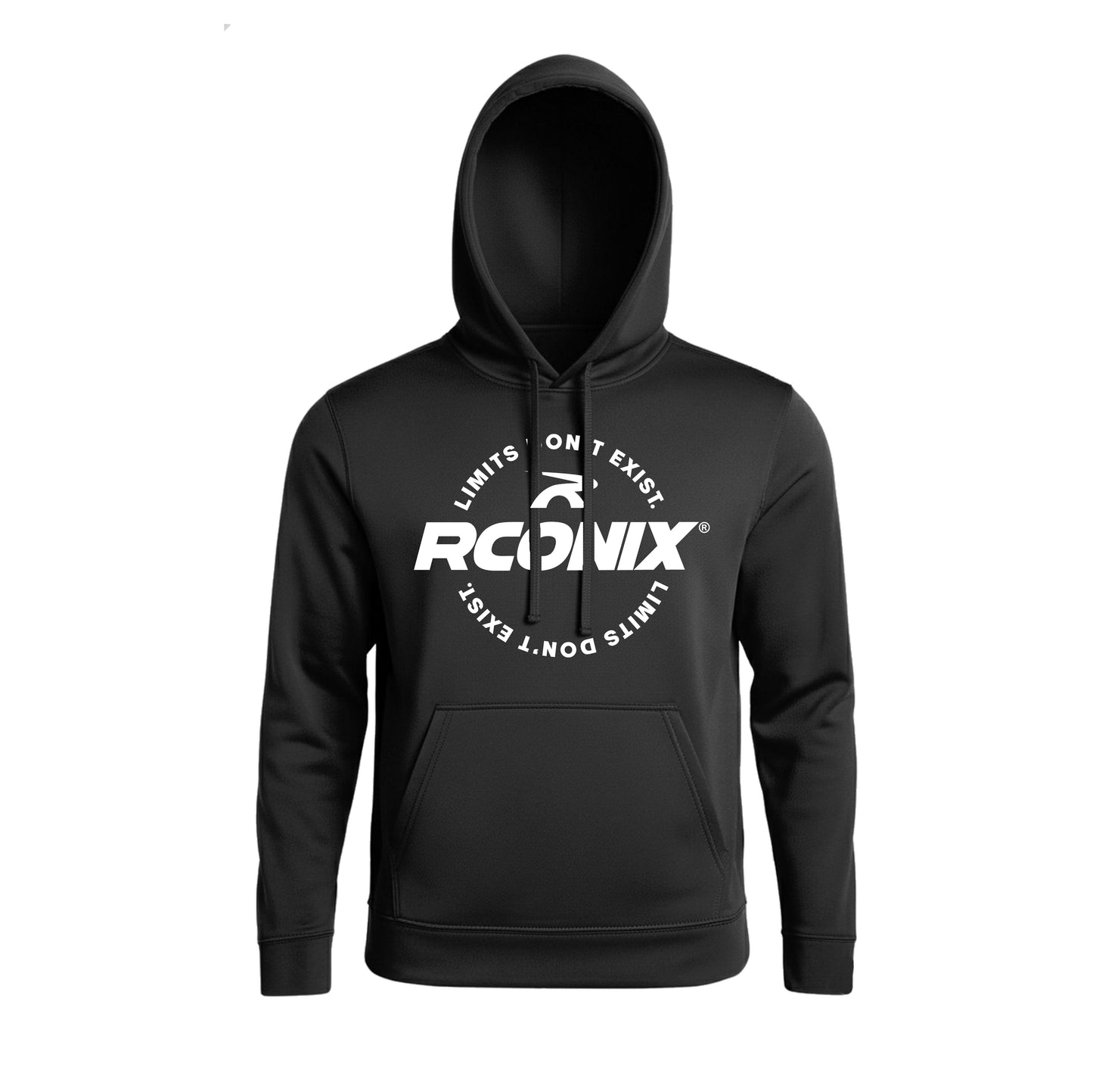 RCONIX LDE STAMP HOODIE