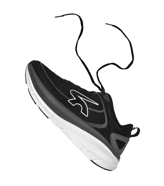WINDRUNNDER ONE (BLACK/GREY/WHITE)